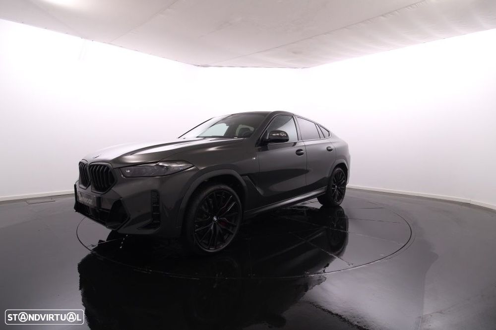BMW X6 30 d xDrive Sport - 2