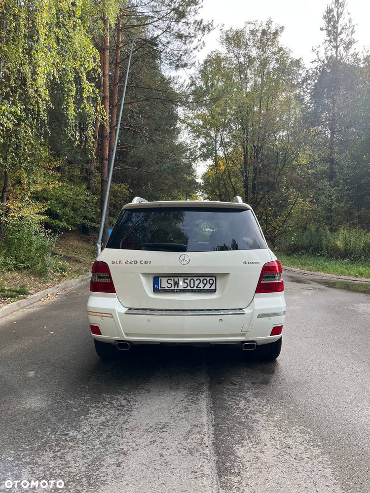 Mercedes-Benz Glk 2010 photo 4