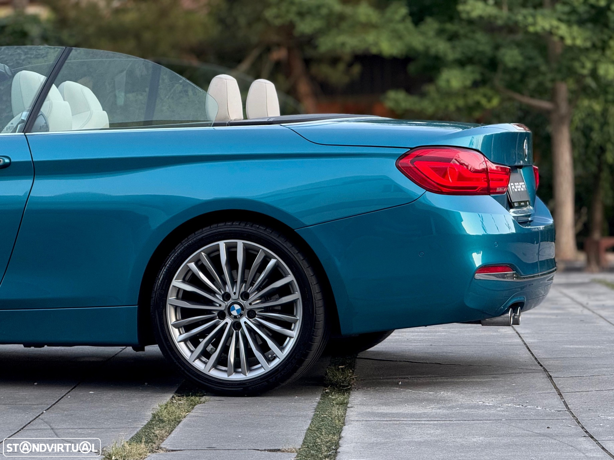BMW 420 d Line Luxury - 31
