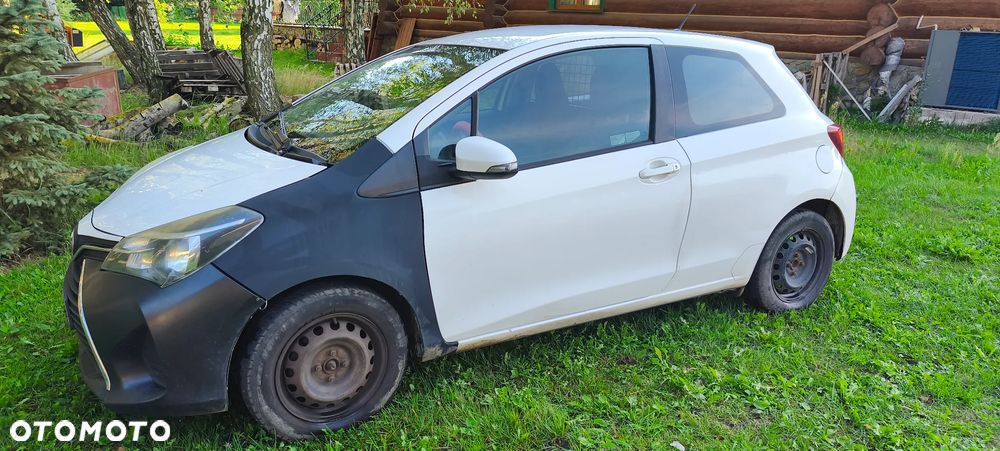 Toyota Yaris 1.0 Sol - 5