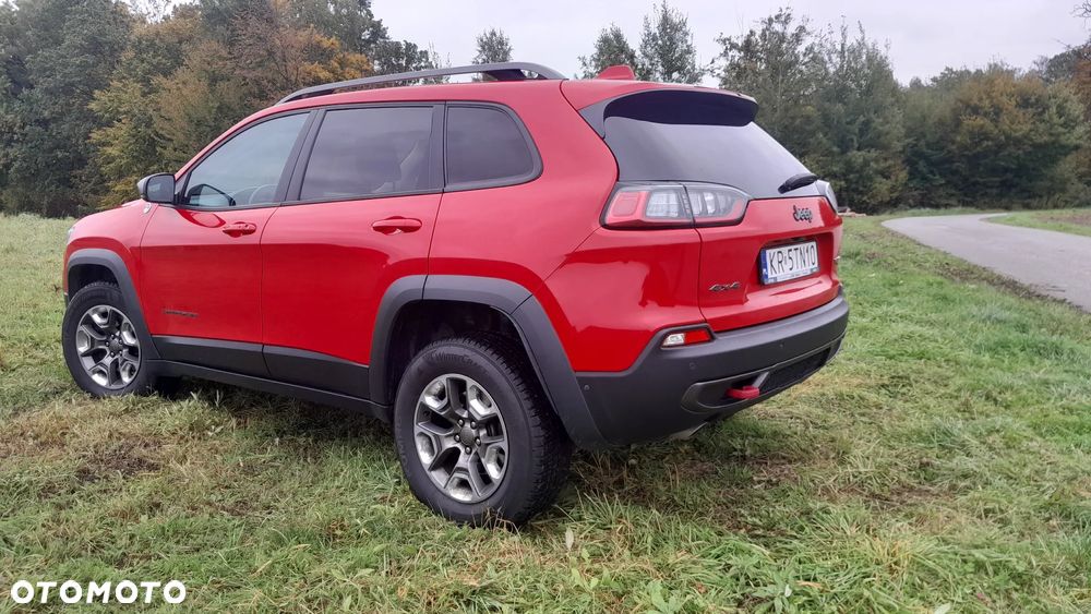 Jeep Cherokee 2.0 GME Active Drive II Lock Trailhawk - 16