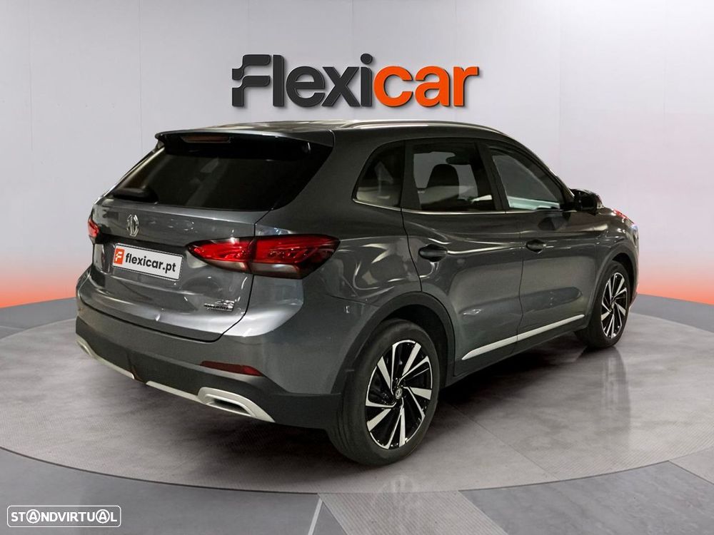 MG ZS 1.5 Hybrid+ Luxury - 7