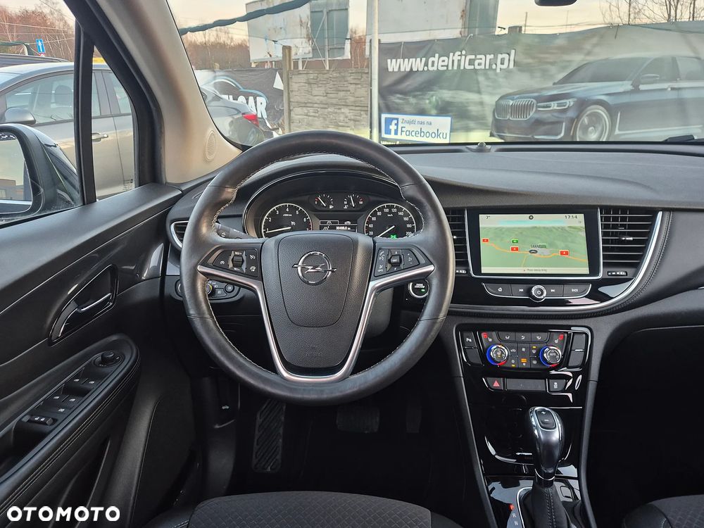 Opel Mokka X 1.4 Automatik 120 Jahre - 11