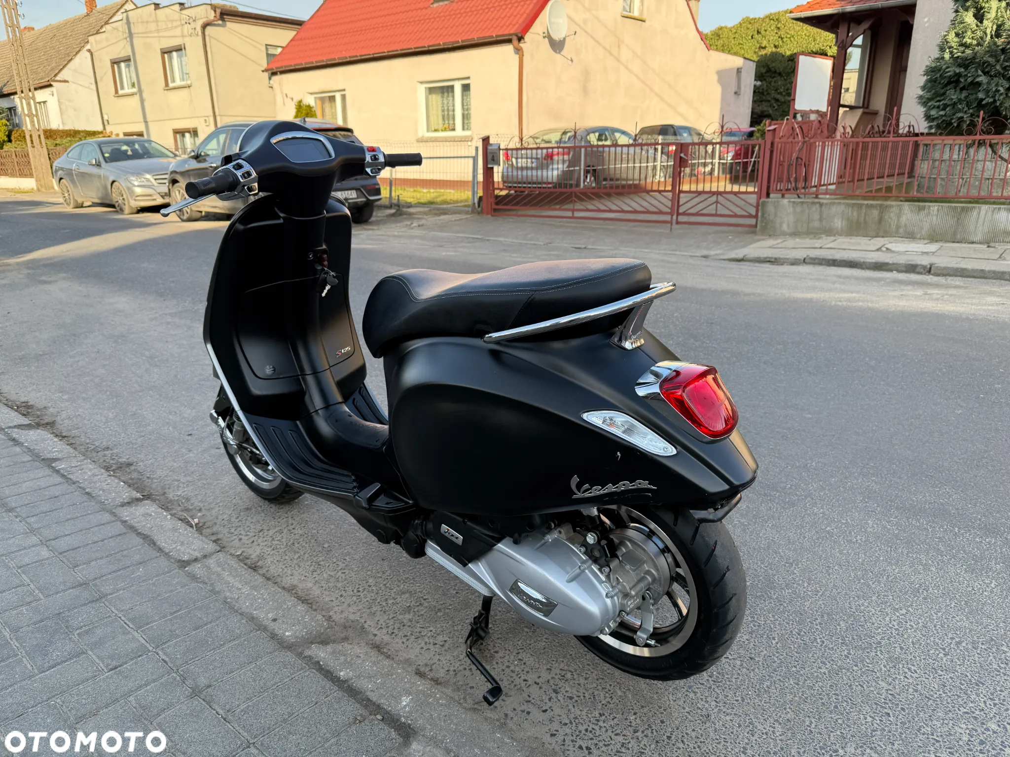 Piaggio Vespa - 8