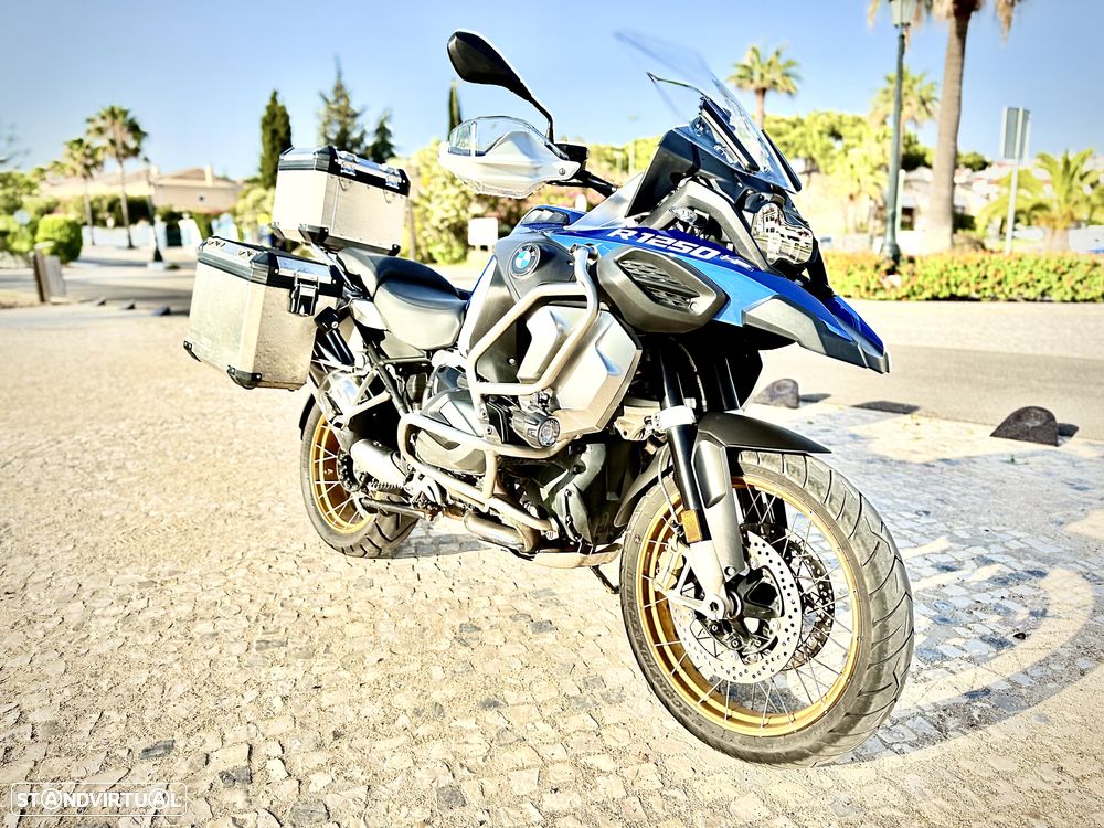 BMW R 1250 GS Adventure Rallye - 4