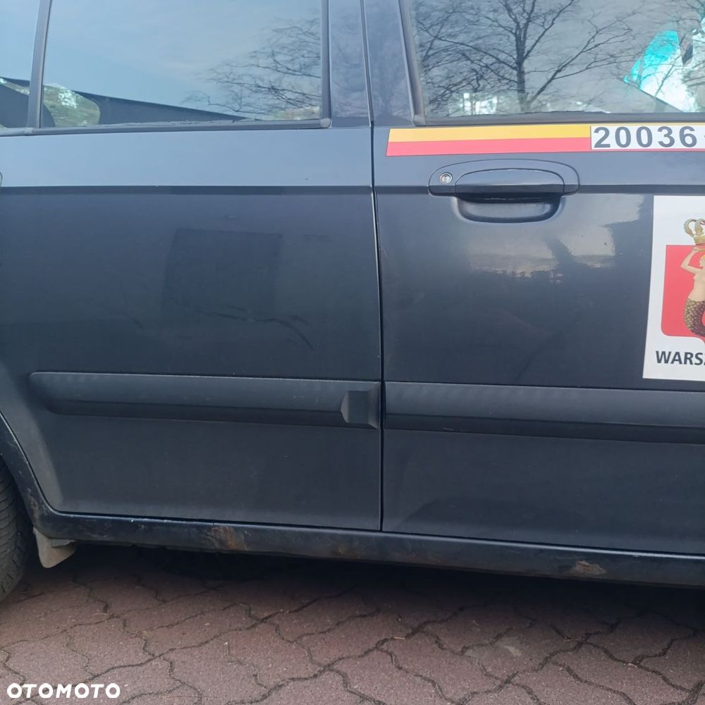 Hyundai Getz 1.4 Medio / Style - 17