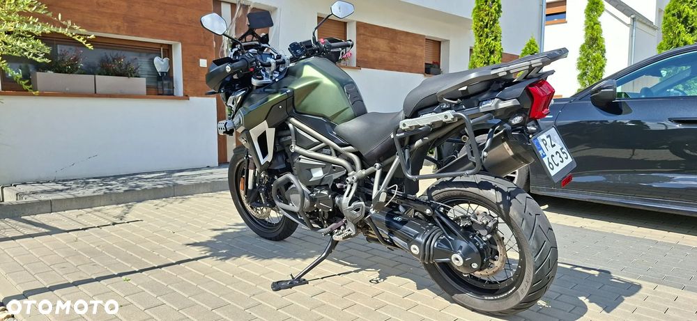 Triumph Tiger - 4