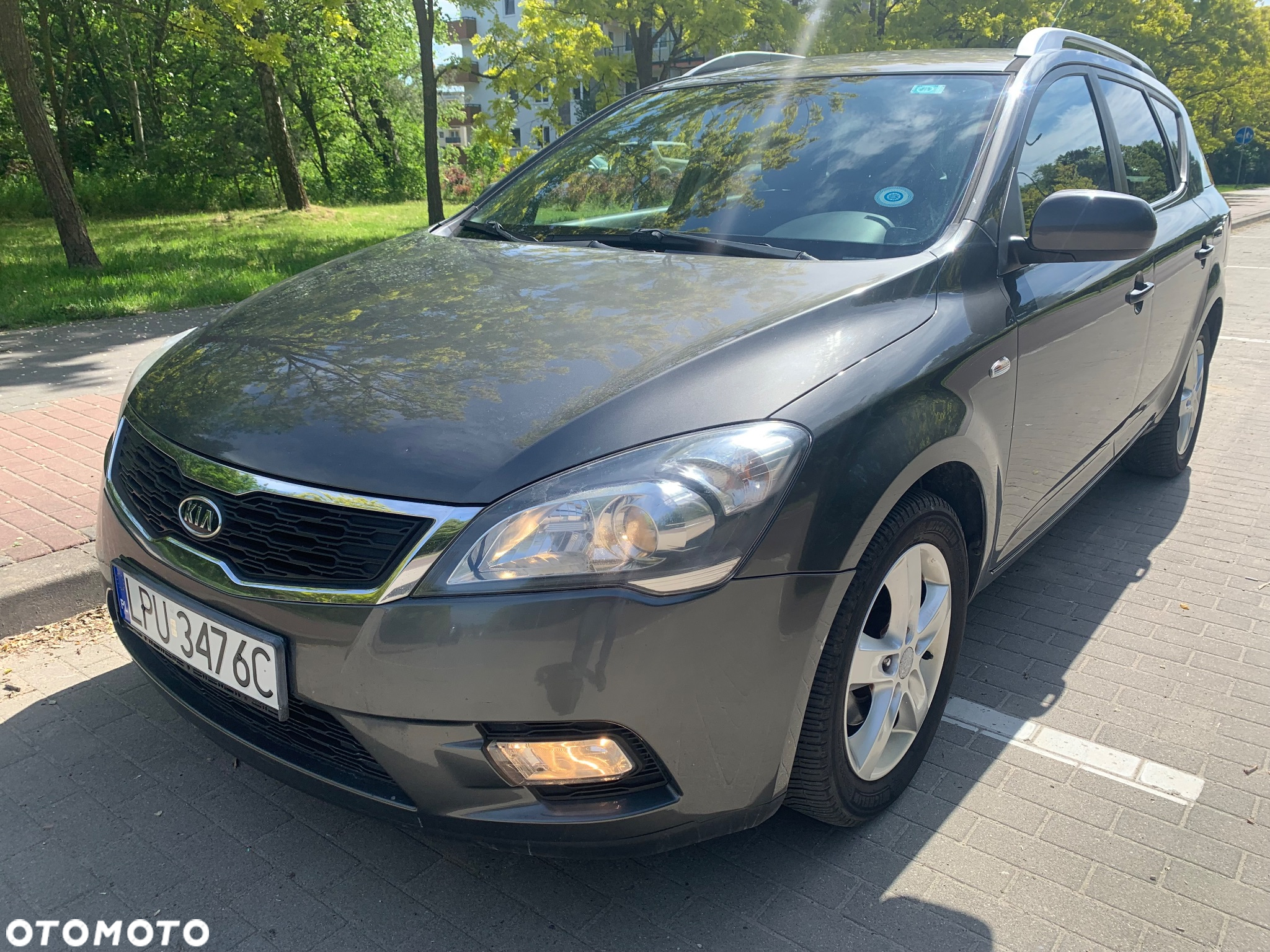 Kia Ceed Cee'd 1.4 Comfort - 9