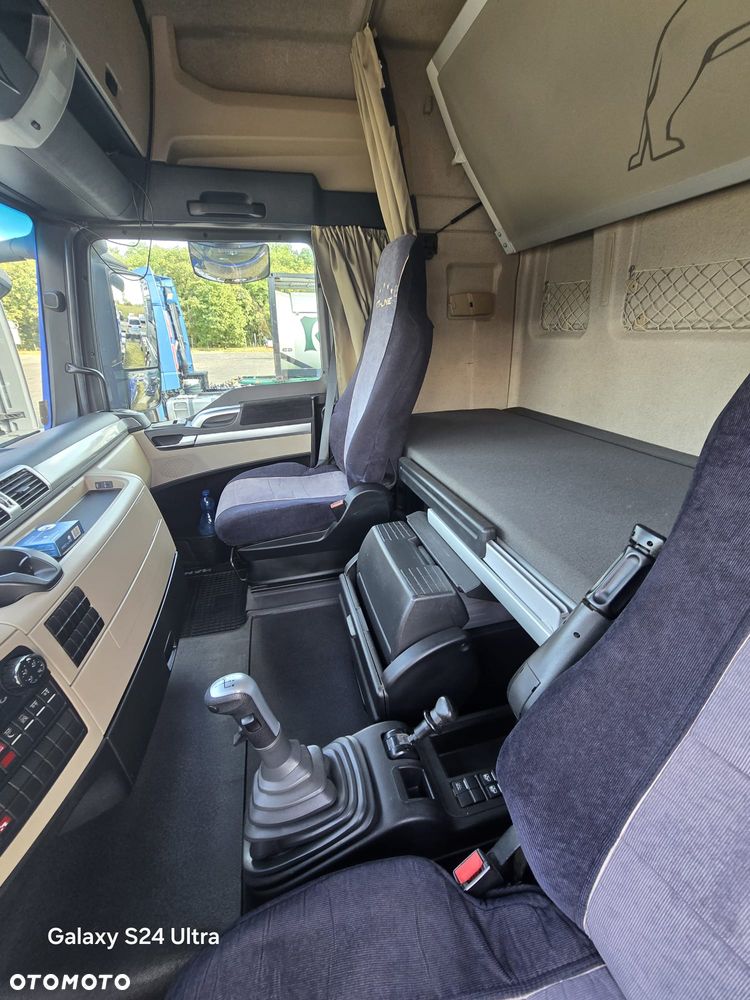 MAN TGX 26.460 - 4