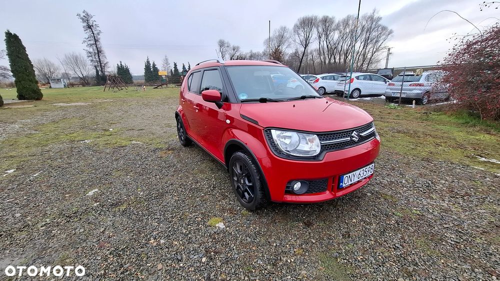 Suzuki Ignis 1.2 Premium - 16