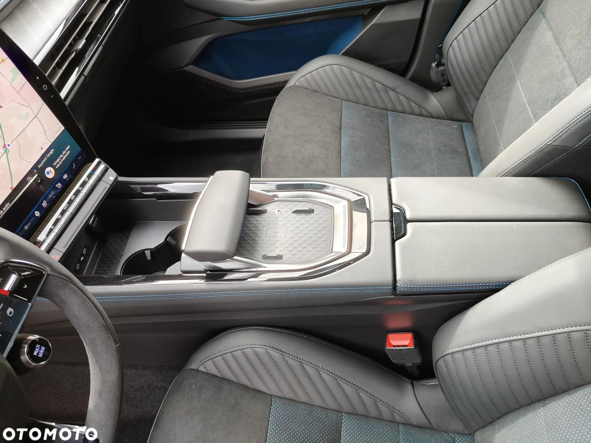 Renault Rafale 1.2 E-Tech Full Hybrid 200 esprit Alpine MMT - 12
