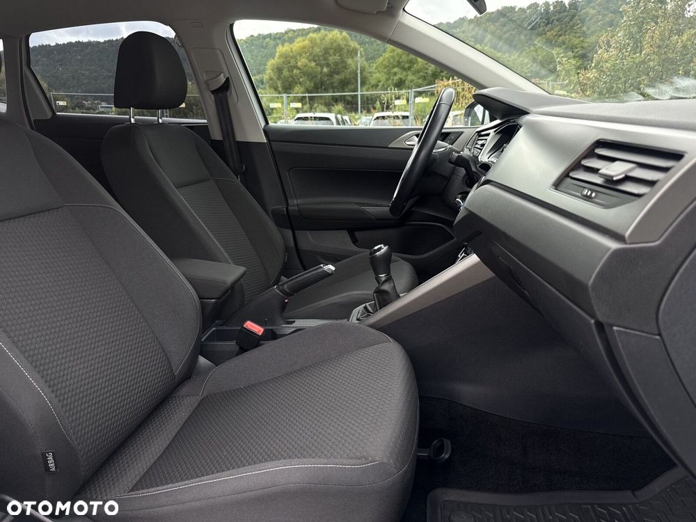 Volkswagen Polo 1.0 Comfortline - 13