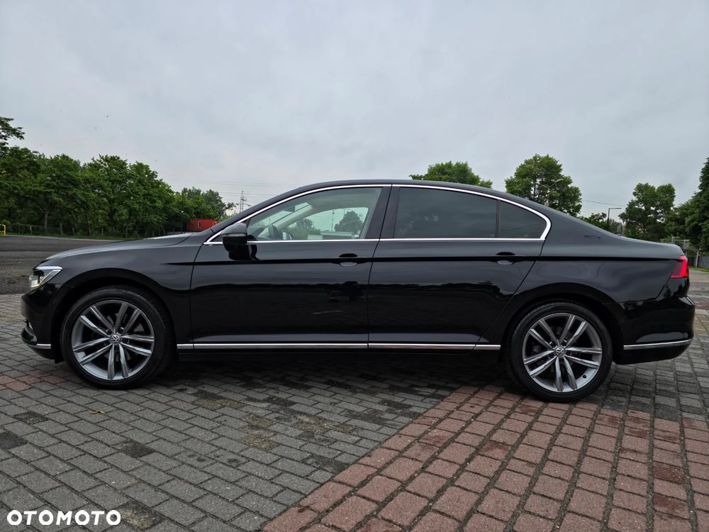 Volkswagen Passat 1.8 TSI BMT Highline DSG - 4