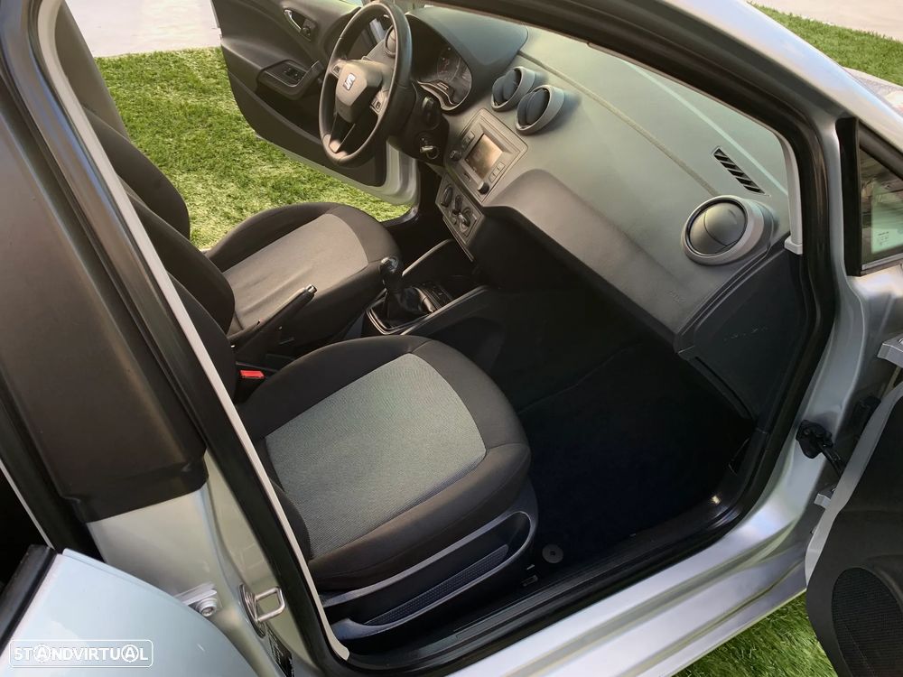 SEAT Ibiza 1.4 TDI Style - 22