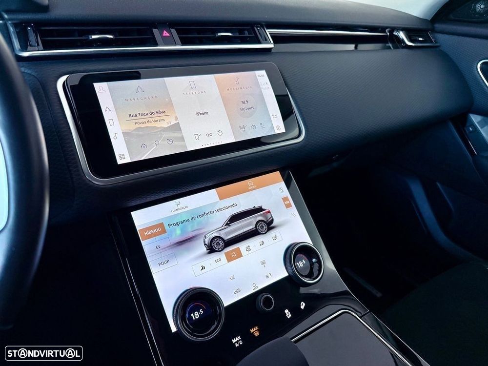 Land Rover Range Rover Velar 2.0 P400e AWD Dynamic SE - 17