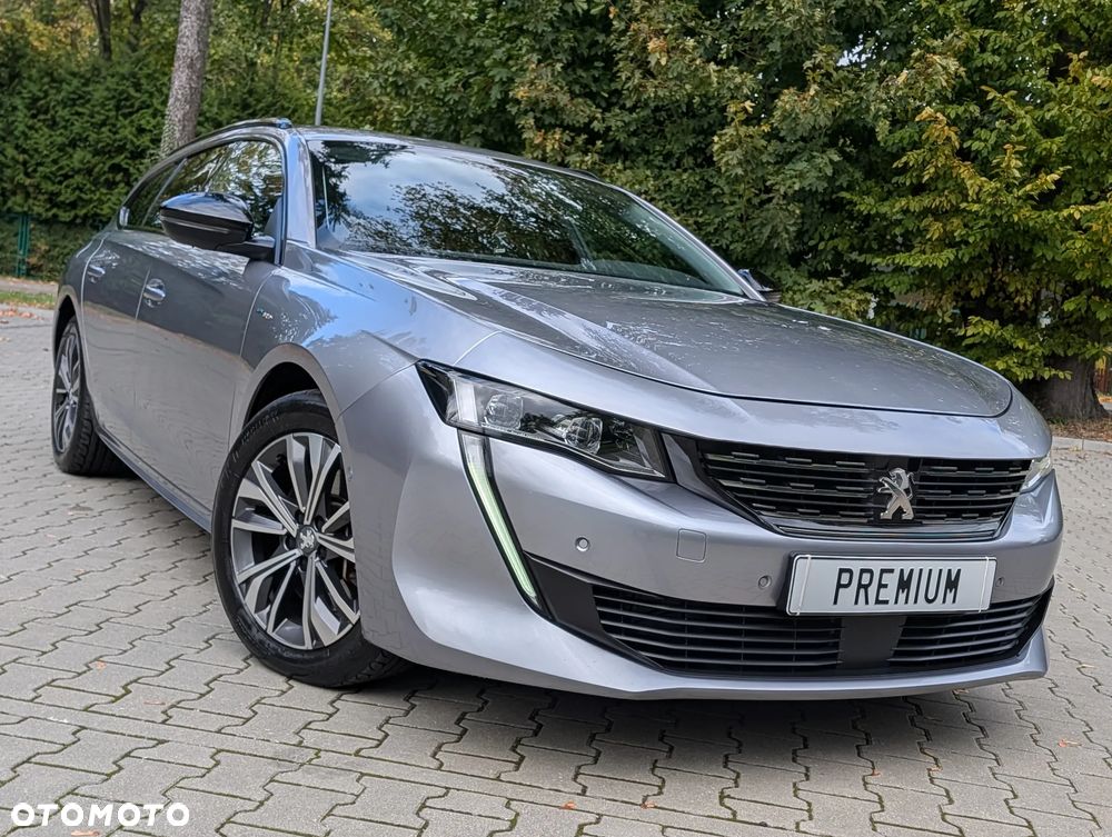Peugeot 508 2021 photo 5