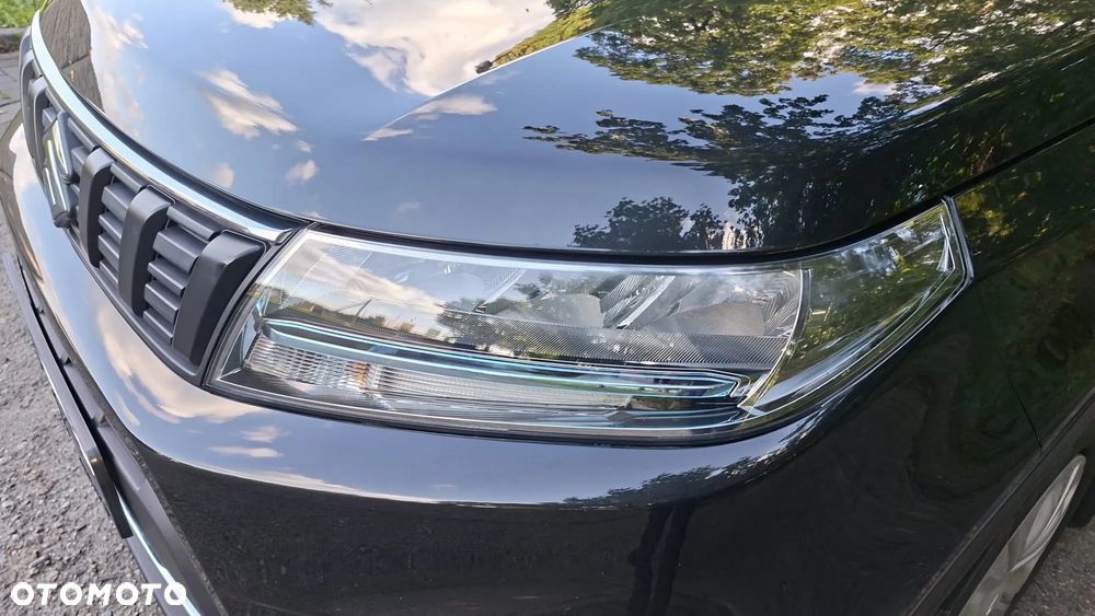 Suzuki Vitara 1.4 Boosterjet mHEV Premium Plus 2WD - 14