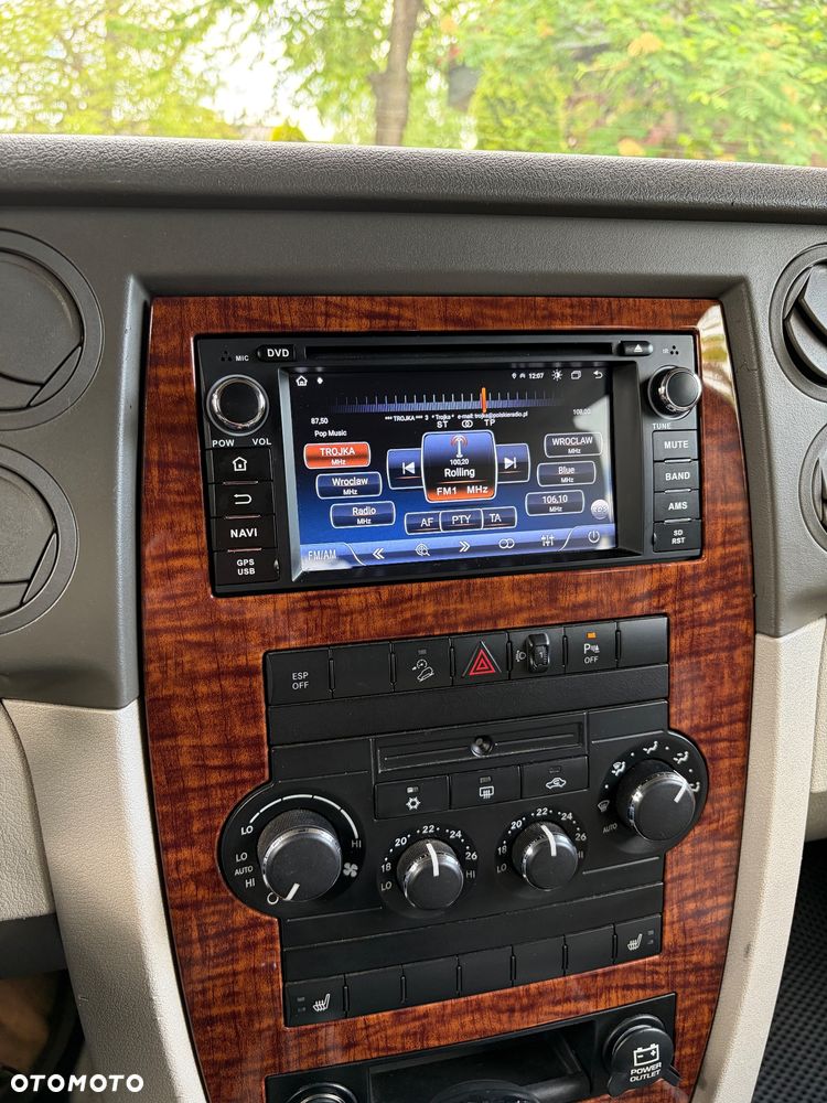 Jeep Commander 3.0 CRD Limited - 13