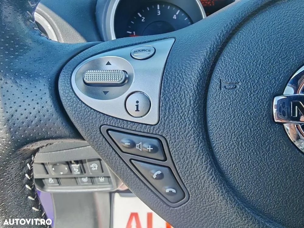 Nissan Juke 1.5L dCI Start/Stop Tekna - 18