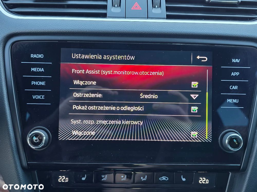 Skoda Octavia 2.0 TSI RS 245 DSG - 37