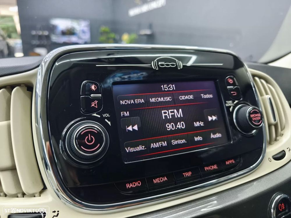 Fiat 500C 1.2 Dolcevita - 37