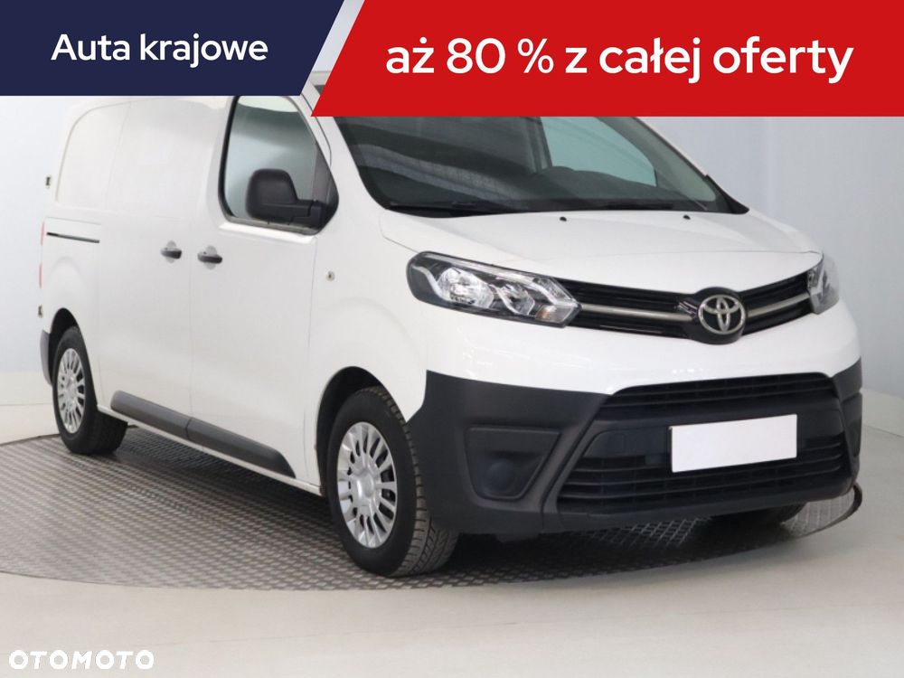 Toyota proace - 3