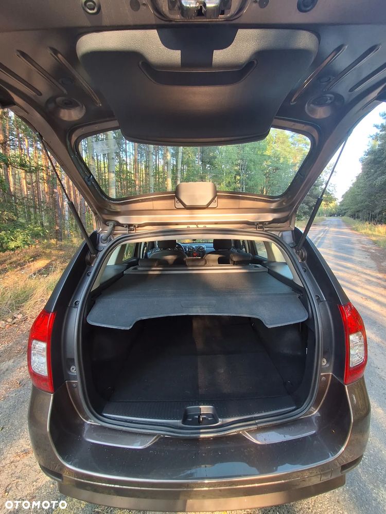 Dacia Logan MCV 1.0 SCe Open - 10