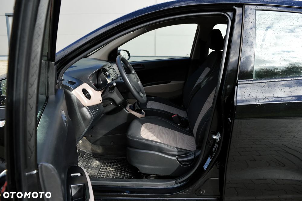 Hyundai i10 1.0 BlueDrive Comfort - 6