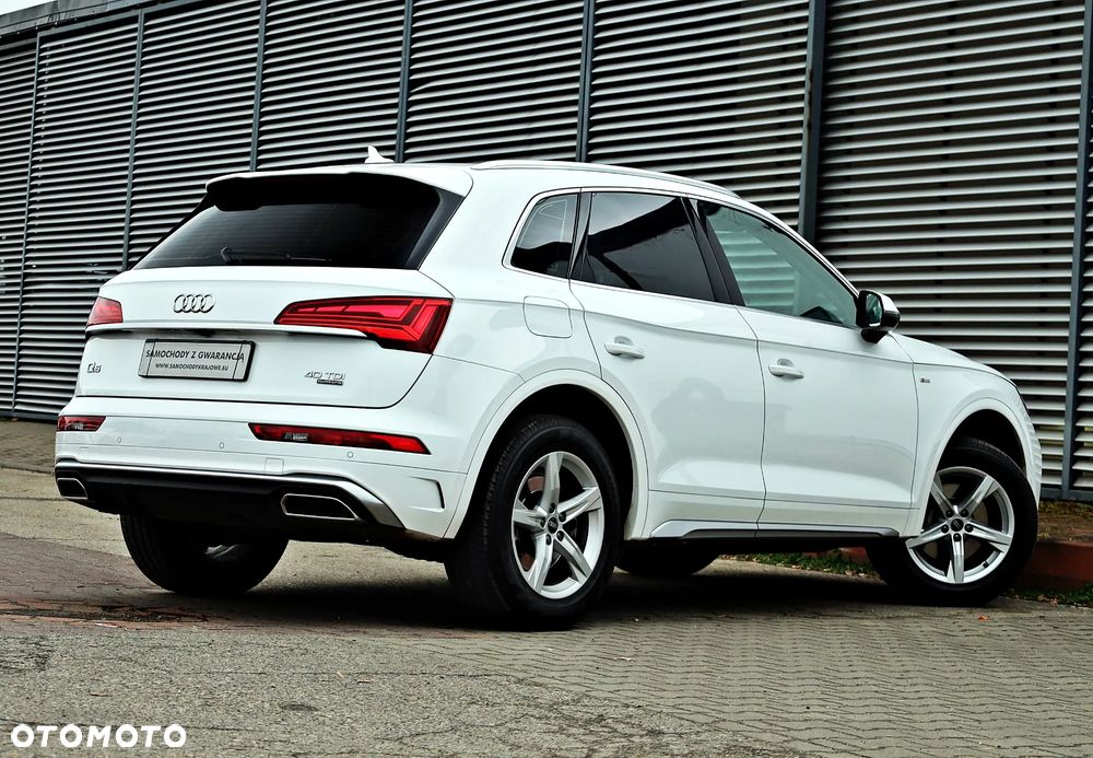 Audi Q5 40 TDI Quattro Sport S tronic - 9