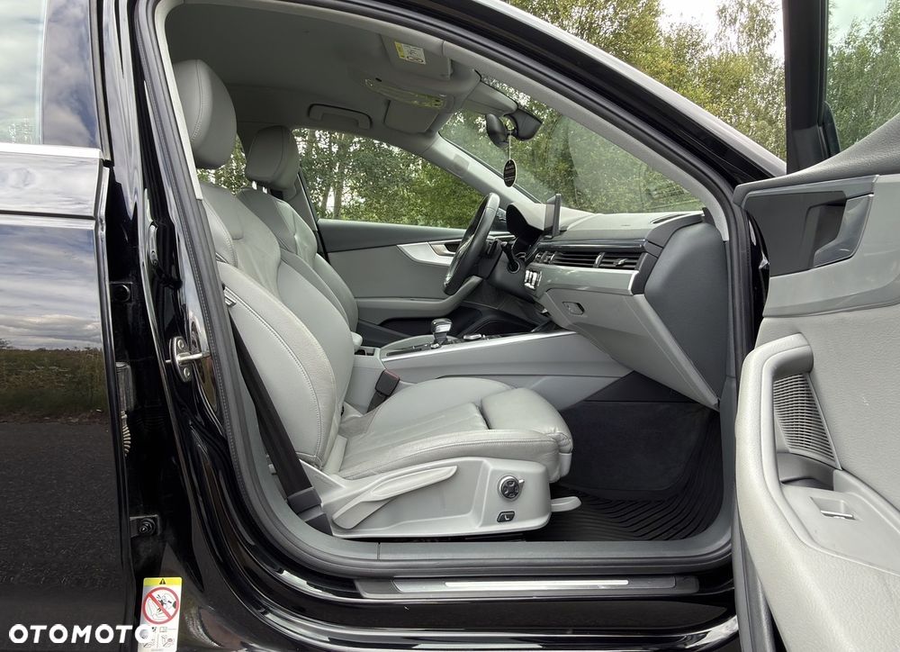 Audi A4 Avant 2.0 TDI S tronic sport - 33