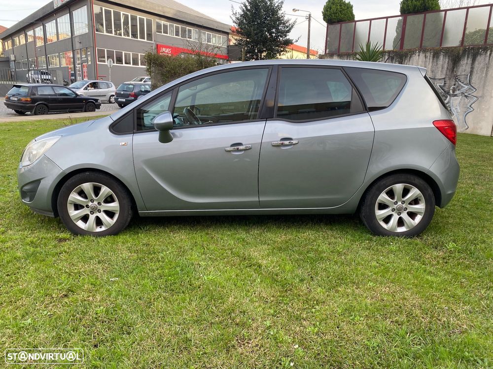 Opel Meriva 1.3 CDTI Cosmo - 3