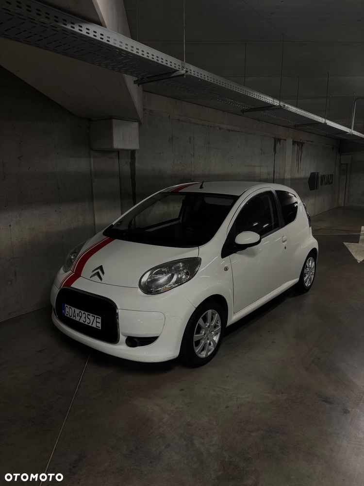 Citroën C1 - 3