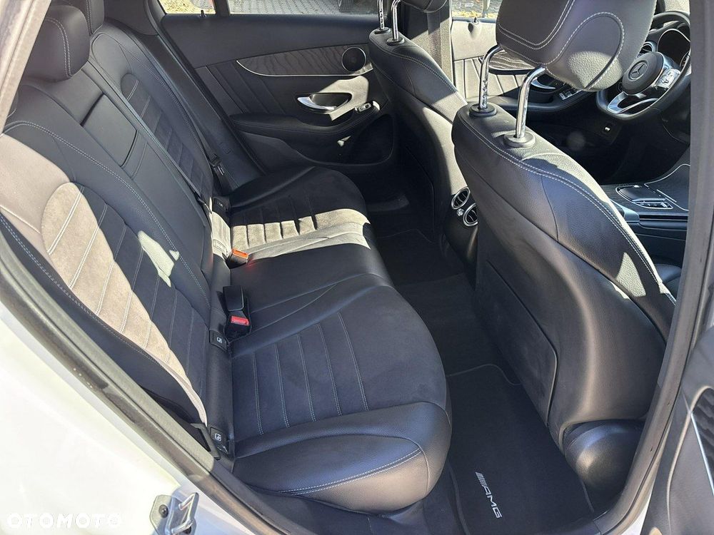 Mercedes-Benz GLC 200 d 4-Matic - 16
