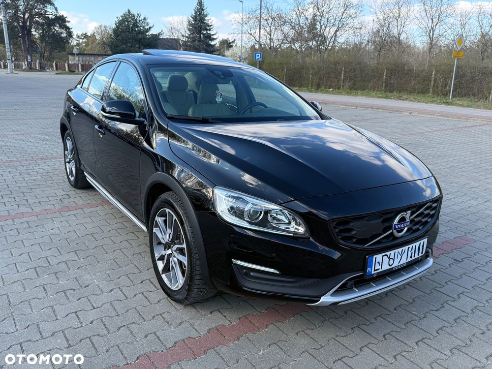 Volvo S60 Cross Country D4 Drive-E Summum - 9