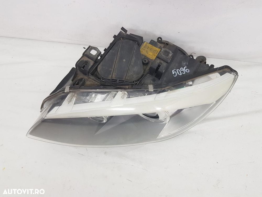 Far stanga Xenon Led BMW Seria 3 E92 LCI facelift dupa 2009 - 5
