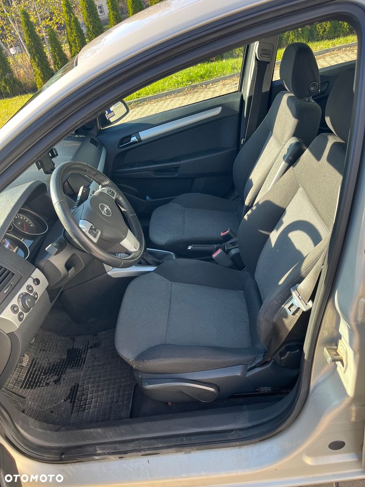 Opel Astra - 7