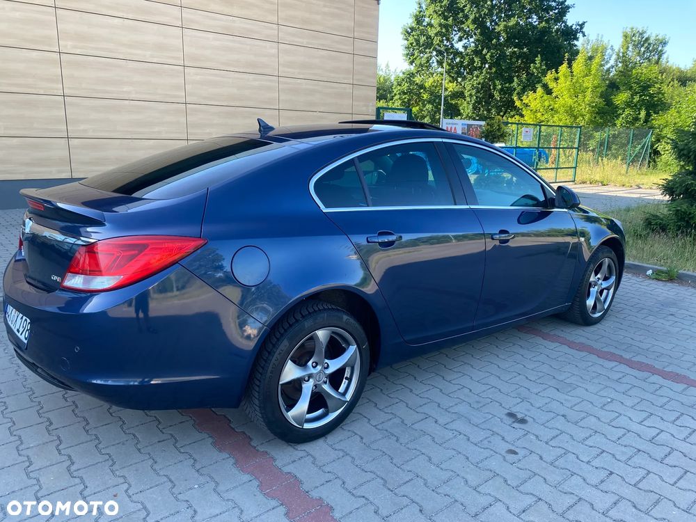 Opel Insignia 2.0 CDTI ecoFLEX Business Selection - 27