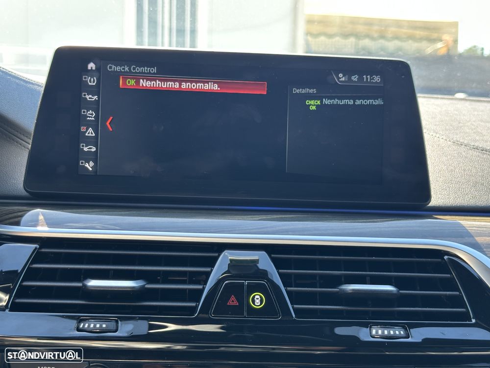 BMW 520 d xDrive Aut. Luxury Line - 33