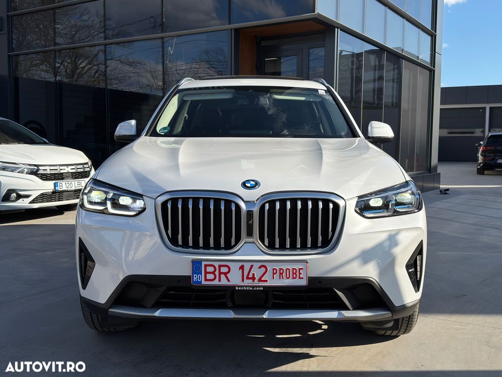 BMW X3 xDrive30e Aut. Luxury Line - 4