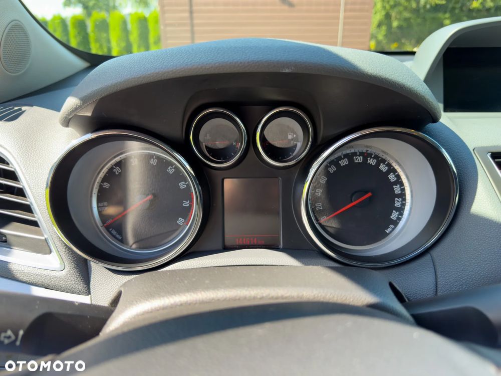 Opel Mokka 1.4 T Cosmo S&S 4x4 - 11