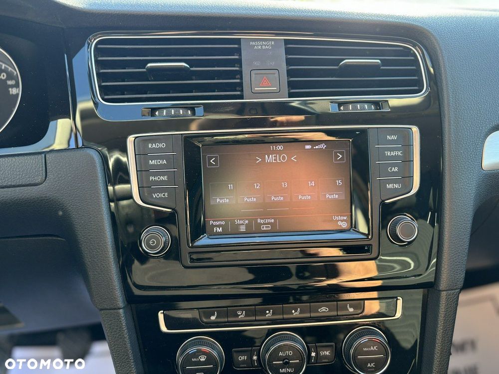 Volkswagen Golf 2.0 TDI BlueMotion Technology Cup - 19