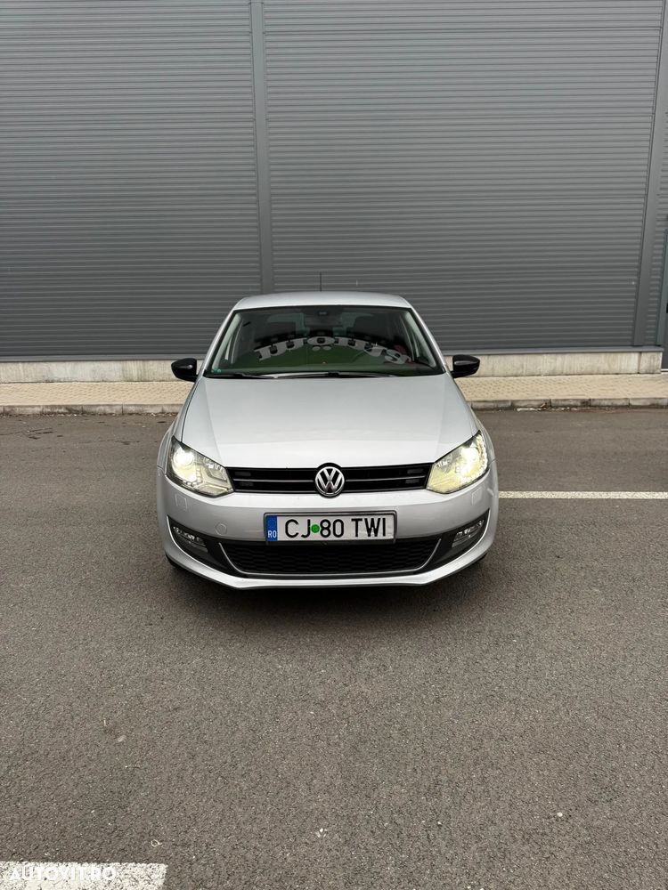 Volkswagen Polo - 5