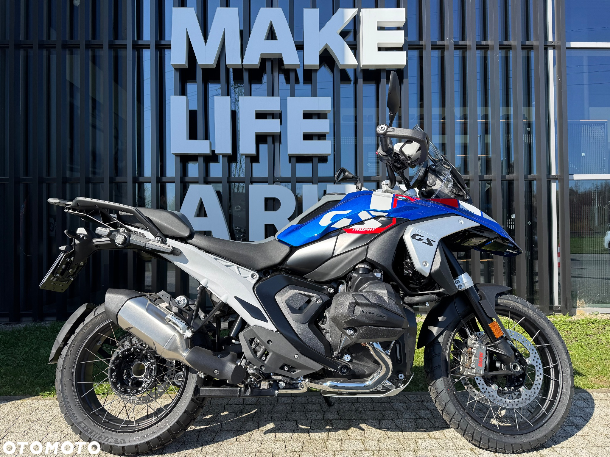 BMW GS