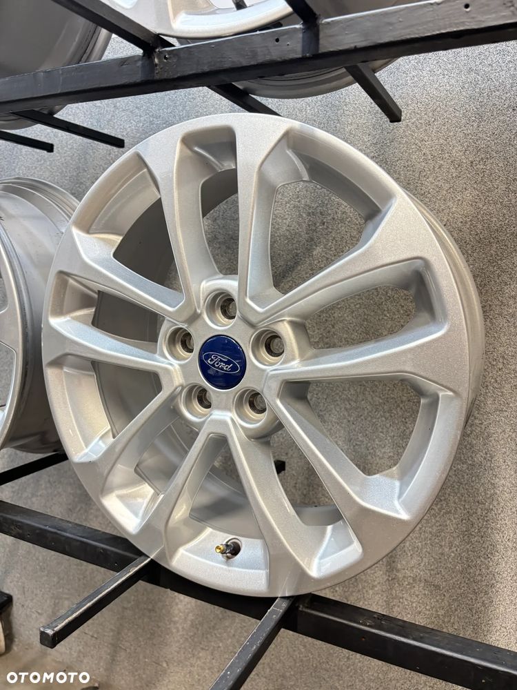 4 Felgi Alu. Ford Kuga MK3, S-Max, Galaxy 17" +TPMS - 13