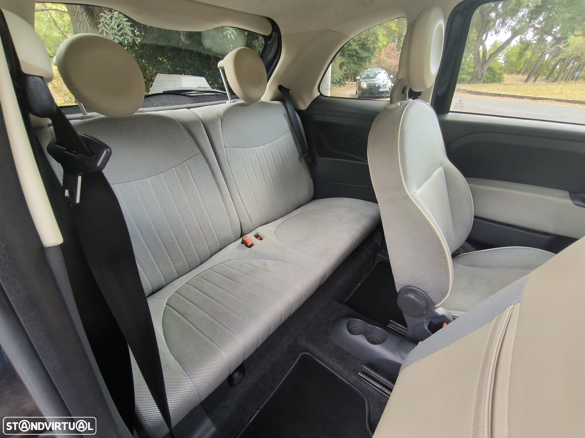 Fiat 500 1.2 Lounge Start&Stop - 18