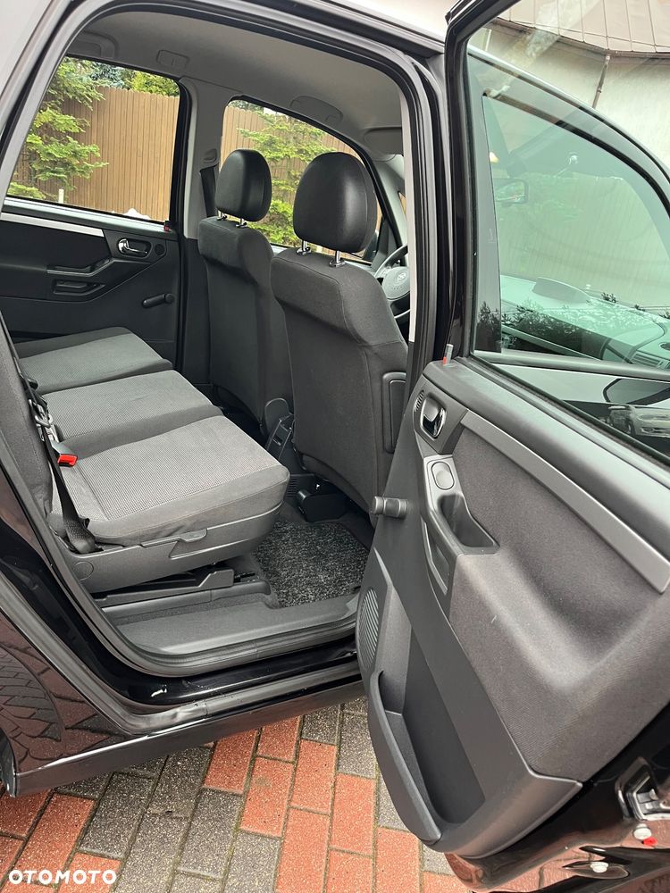 Opel Meriva 1.6 16V Enjoy Easytronic - 18