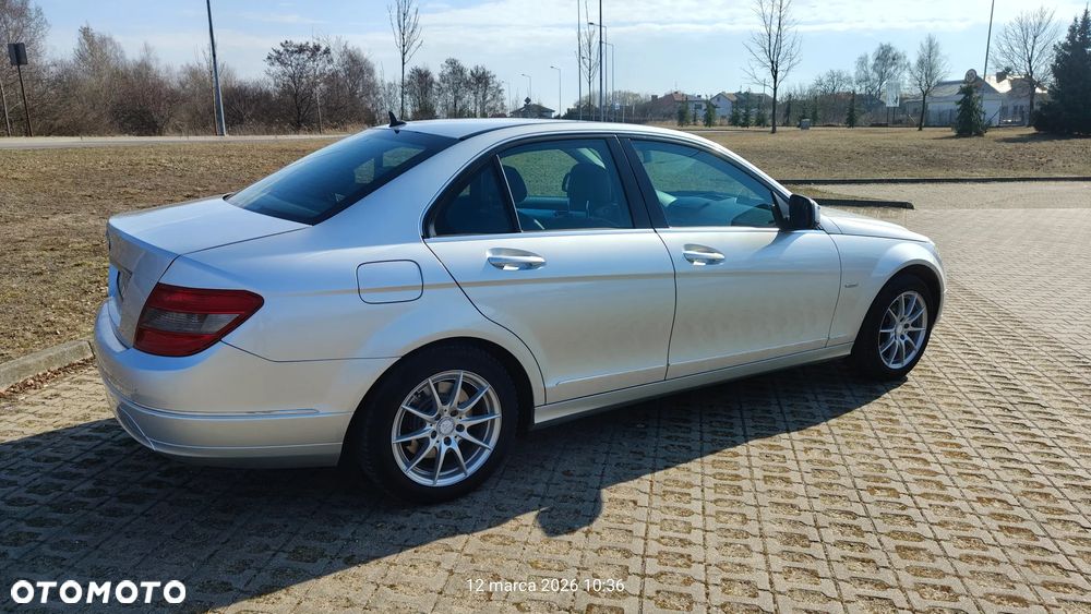 Mercedes-Benz Klasa C 200 Kompressor - 5