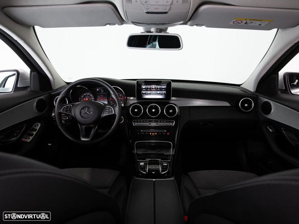 Mercedes-Benz C 220 d Aut. - 6