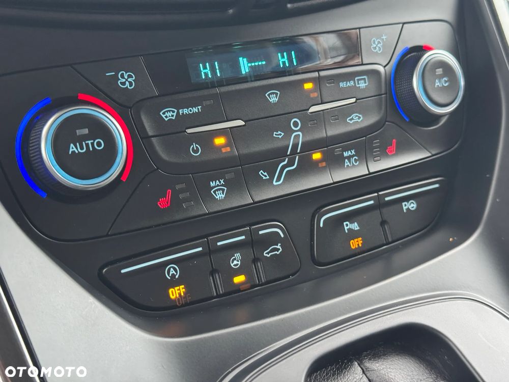 Ford C-MAX 1.5 EcoBoost Start-Stop-System Titanium - 23