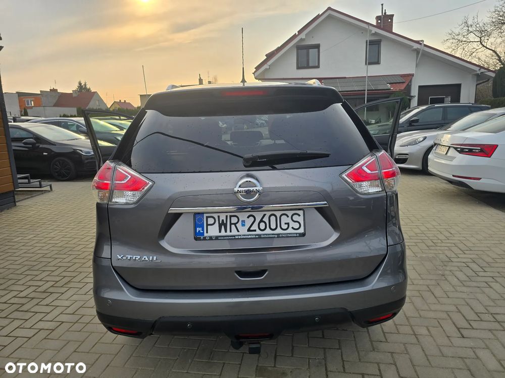 Nissan X-Trail - 24